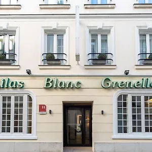 *** Hotel Lilas Blanc Francja