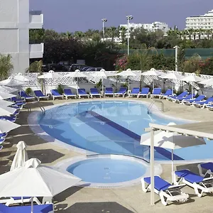 מלון Gaia Sun N Blue Hotel איה נאפה