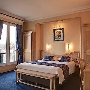 מלון Du Midi Montparnasse פריז