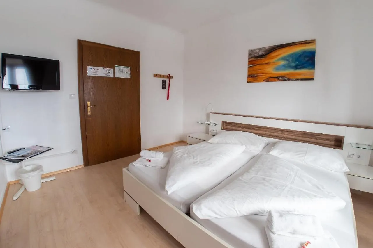 B&B Hotel Heimgartl İnnsbruck Avusturya