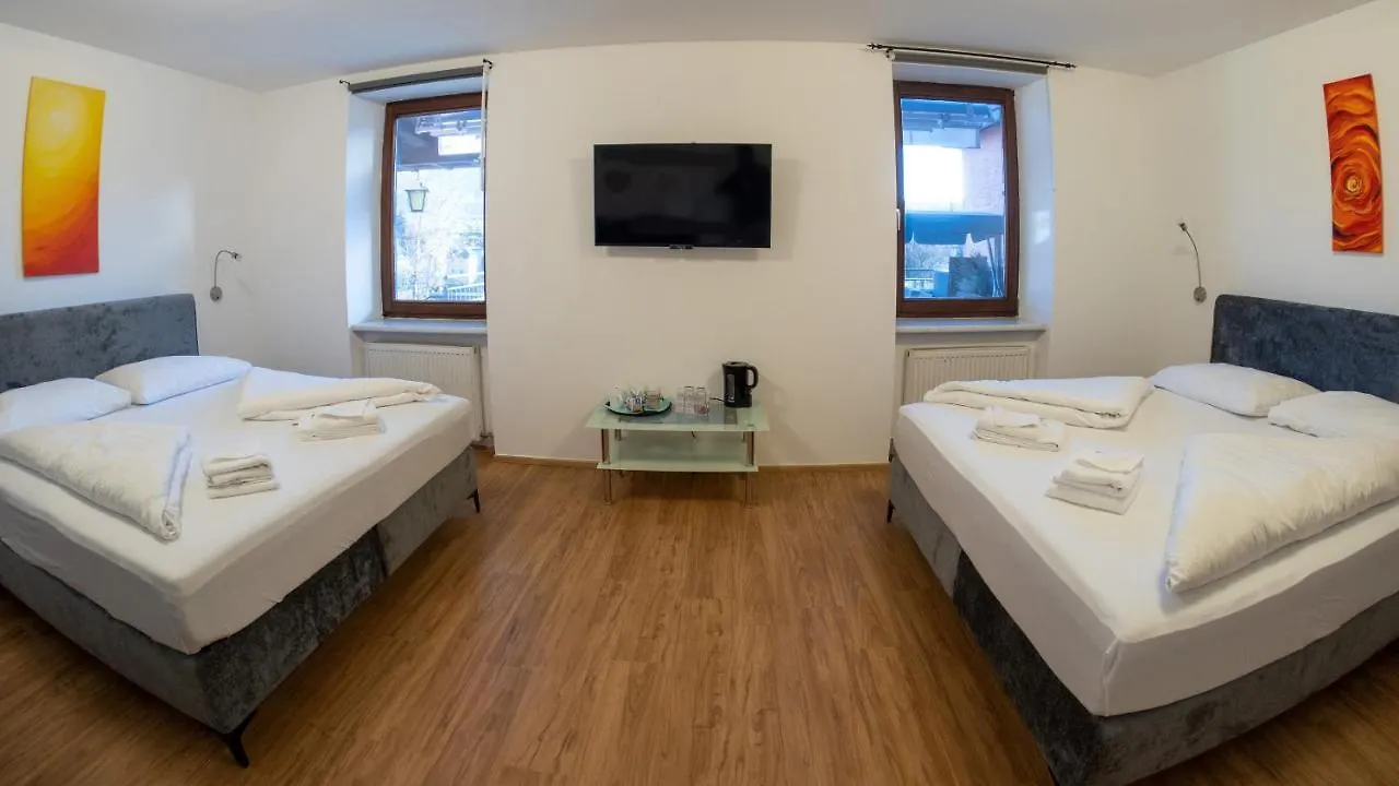 B&B Hotel Heimgartl İnnsbruck Oda ve Kahvaltı