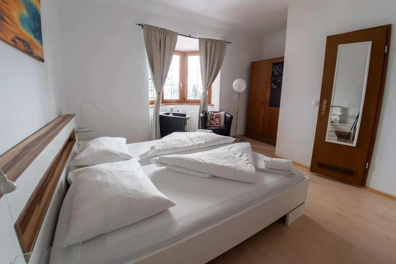 B&B Hotel Heimgartl İnnsbruck Oda ve Kahvaltı