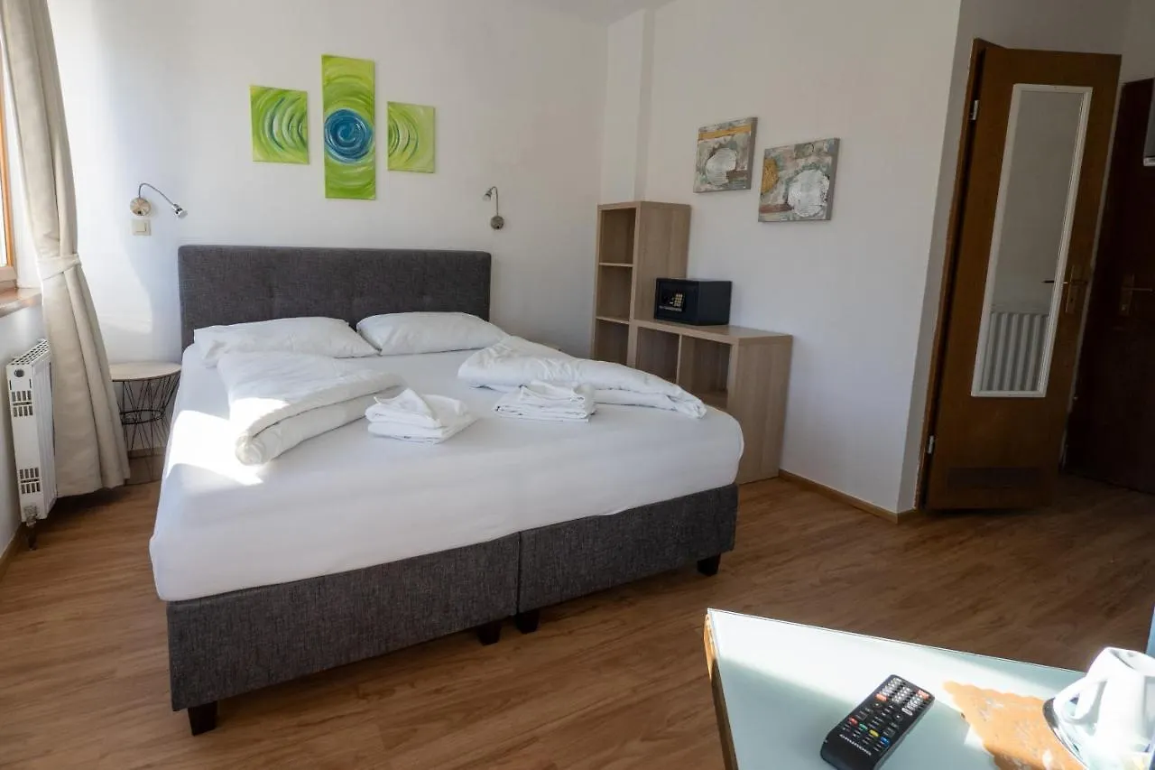 B&B Hotel Heimgartl İnnsbruck Oda ve Kahvaltı