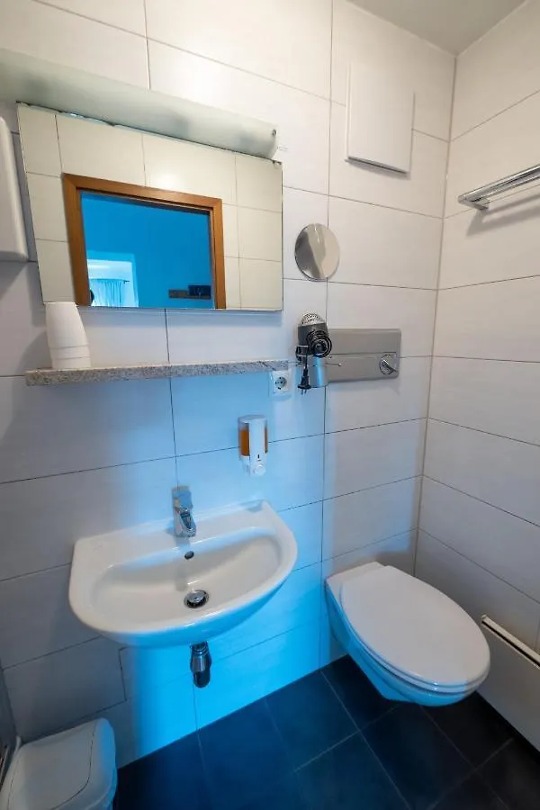 B&B Hotel Heimgartl İnnsbruck Oda ve Kahvaltı