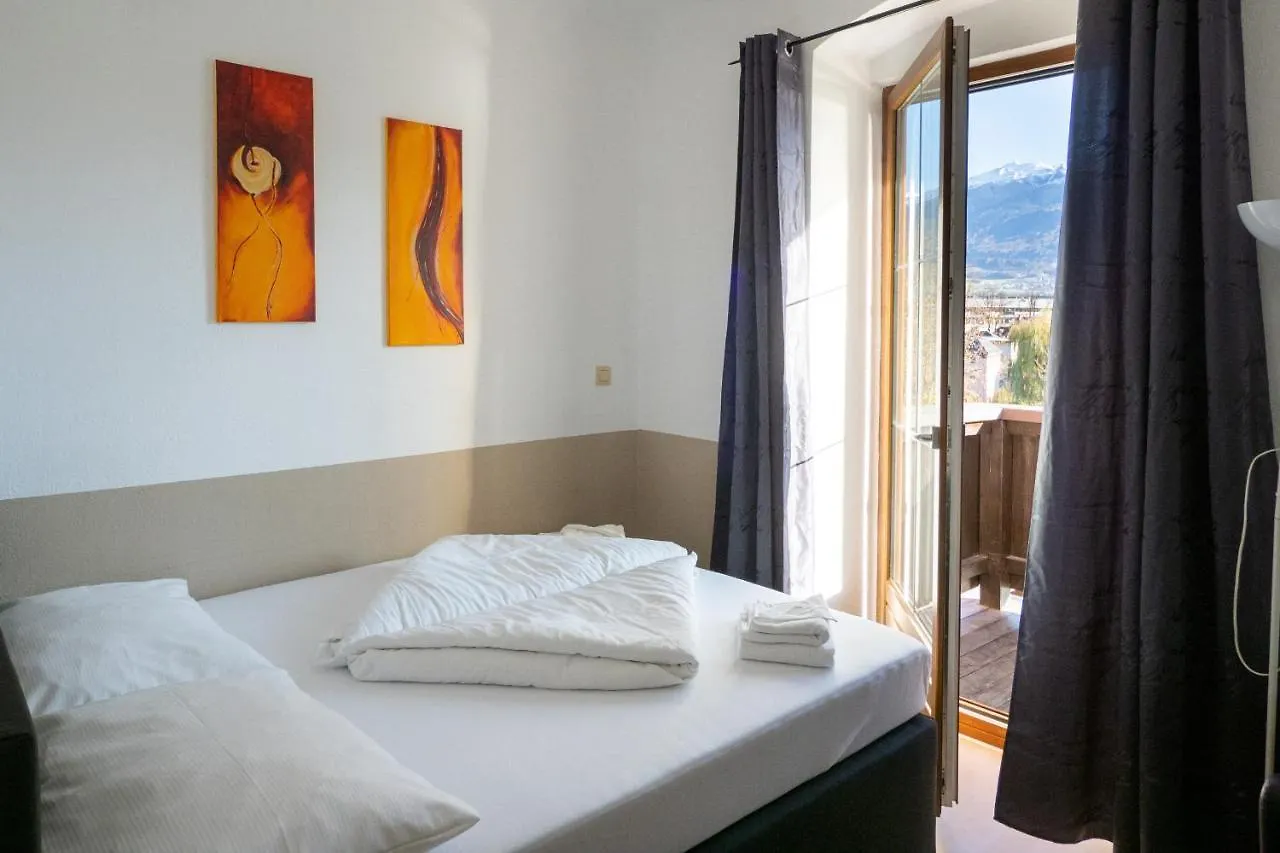 B&B Hotel Heimgartl İnnsbruck Oda ve Kahvaltı