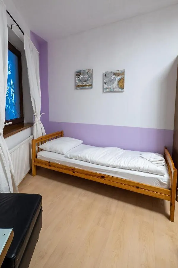 B&B Hotel Heimgartl İnnsbruck Oda ve Kahvaltı