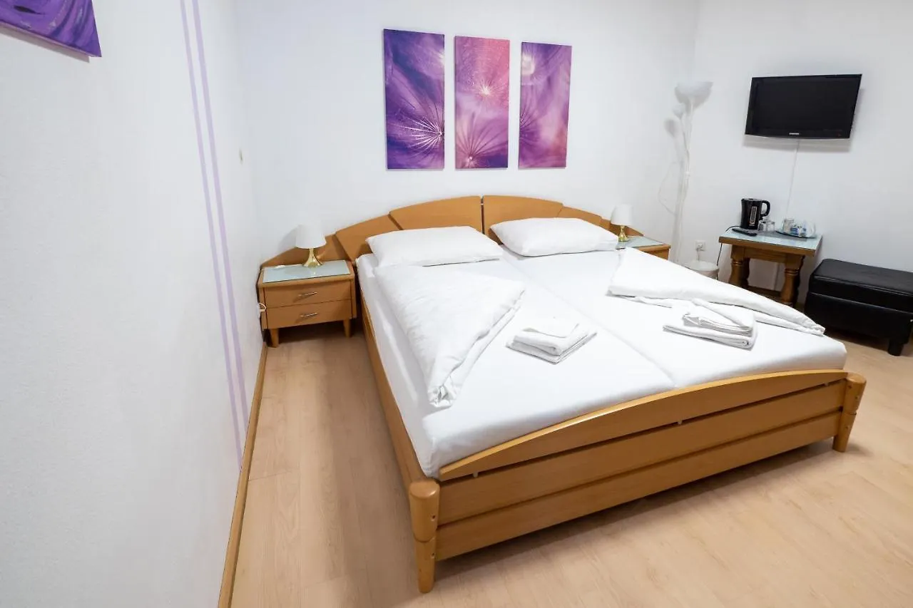 Oda ve Kahvaltı B&B Hotel Heimgartl İnnsbruck