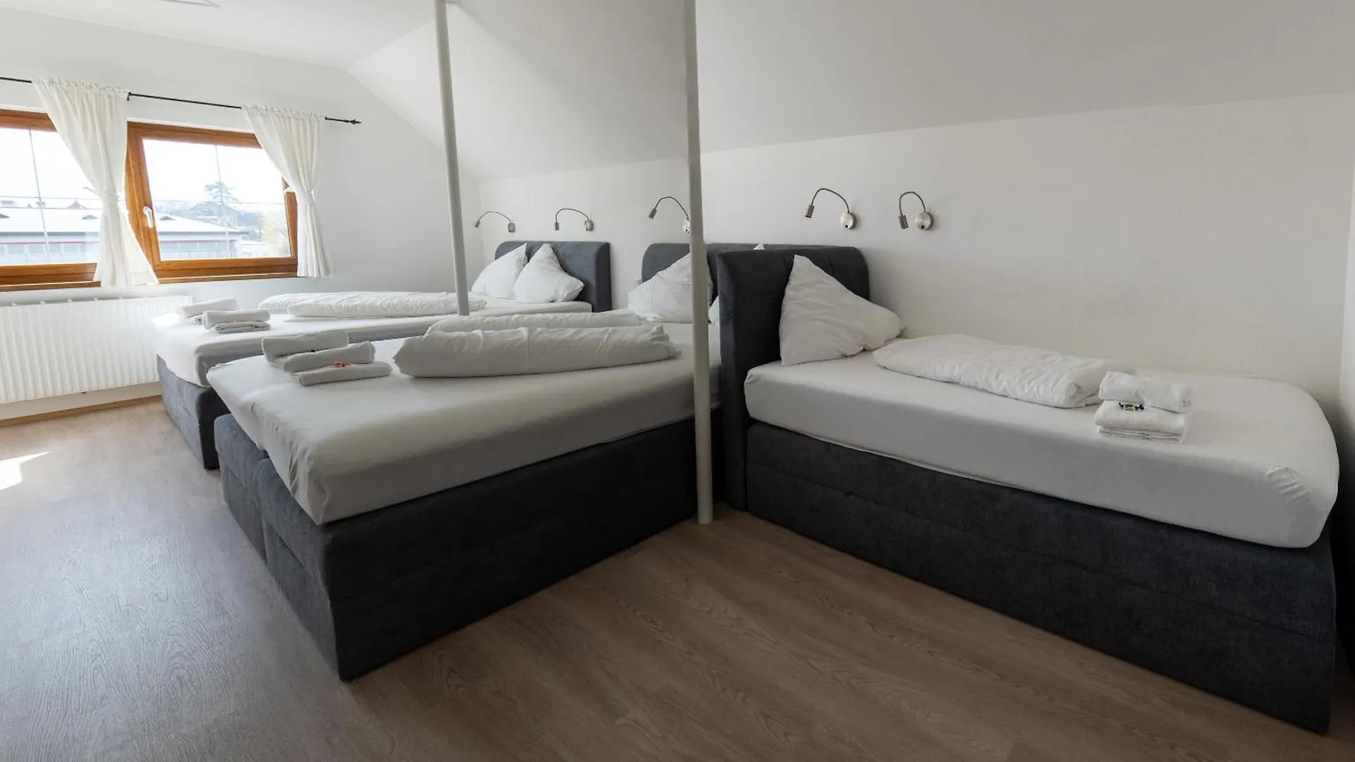 *** Oda ve Kahvaltı B&B Hotel Heimgartl İnnsbruck Avusturya