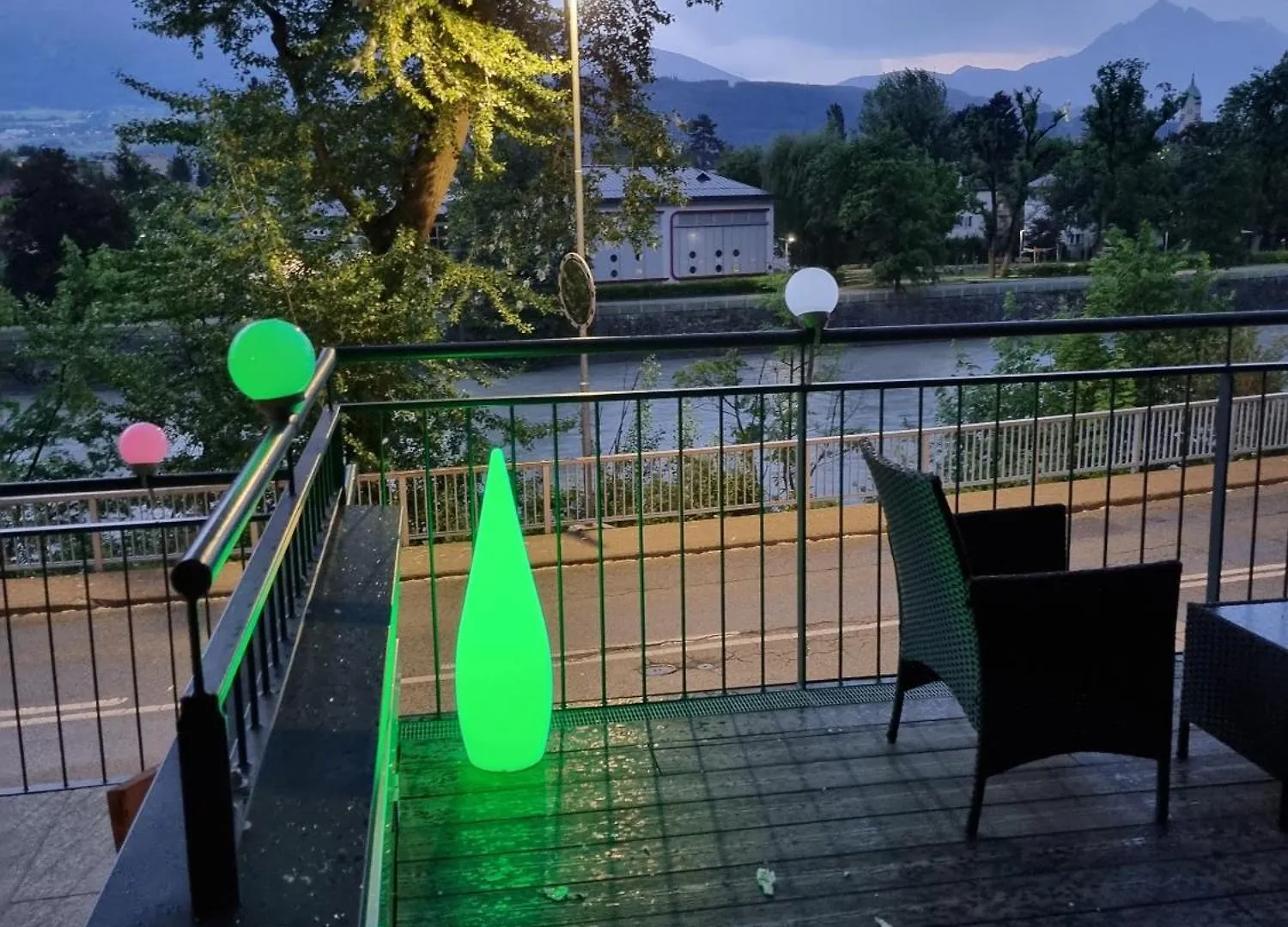 *** Oda ve Kahvaltı B&B Hotel Heimgartl İnnsbruck Avusturya