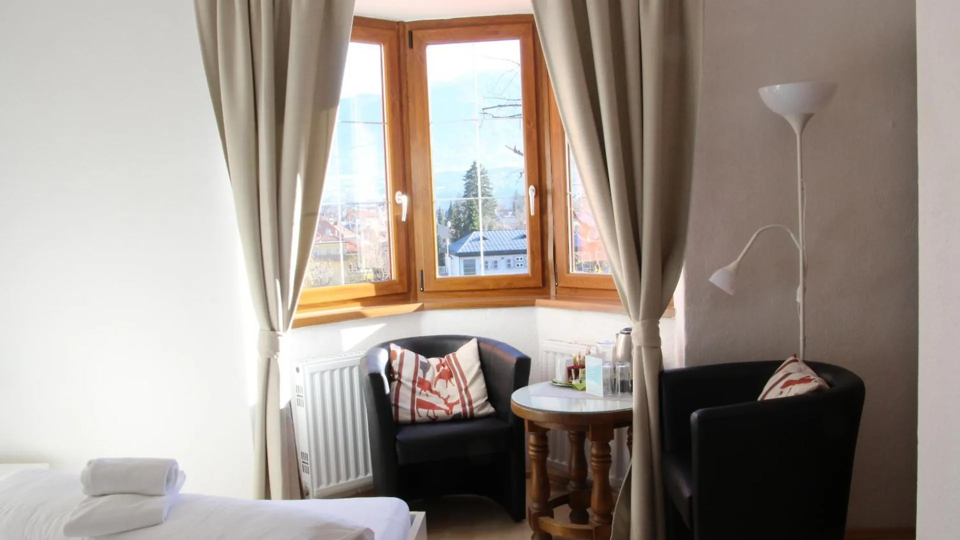 B&B Hotel Heimgartl İnnsbruck Oda ve Kahvaltı
