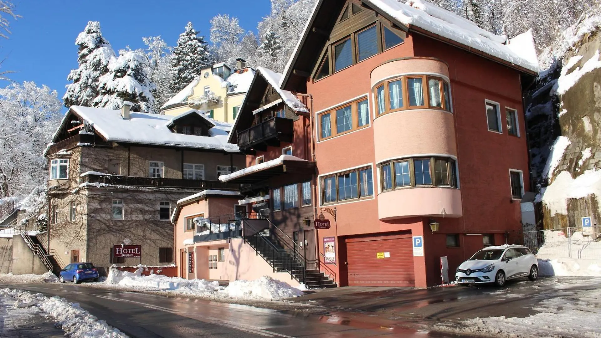 B&B Hotel Heimgartl Innsbruck 3*,  Austria