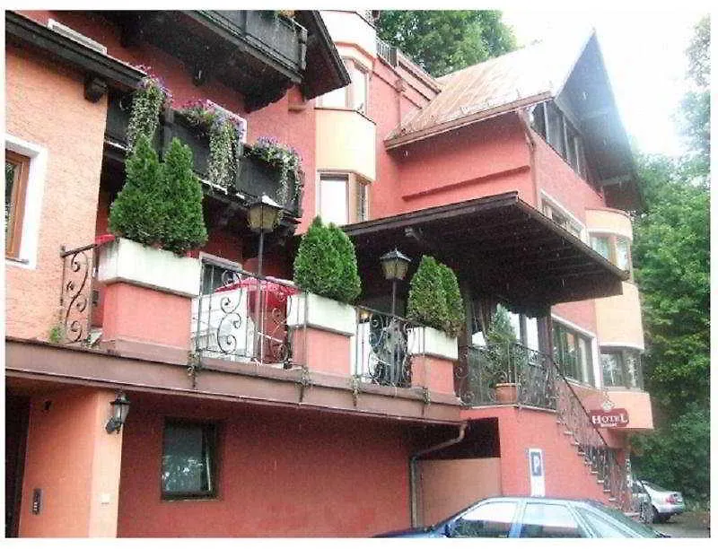 B&B Hotel Heimgartl Innsbruck 3*,
