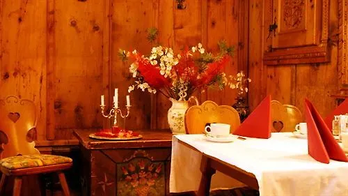 Oda ve Kahvaltı B&B Hotel Heimgartl İnnsbruck